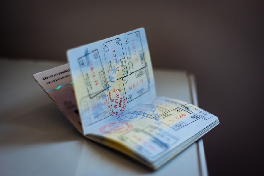 Photo Passport  

