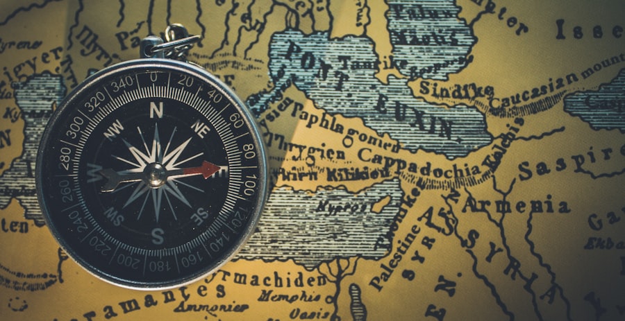 Photo Compass  
